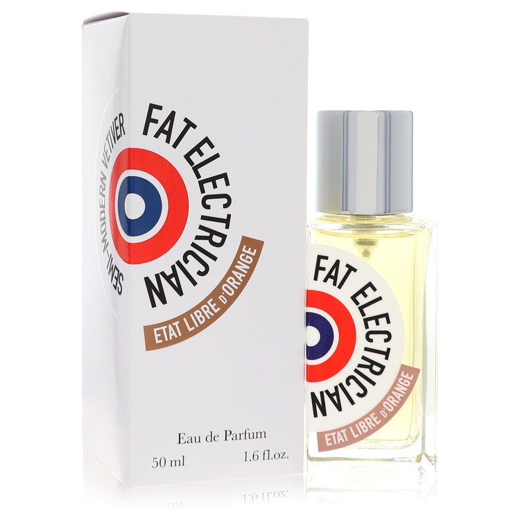 Fat Electrician by Etat Libre D'orange Eau De Parfum Spray 1.6 oz Fat Electrician by Etat Libre D'orange Eau De Parfum Spray 1.6 oz